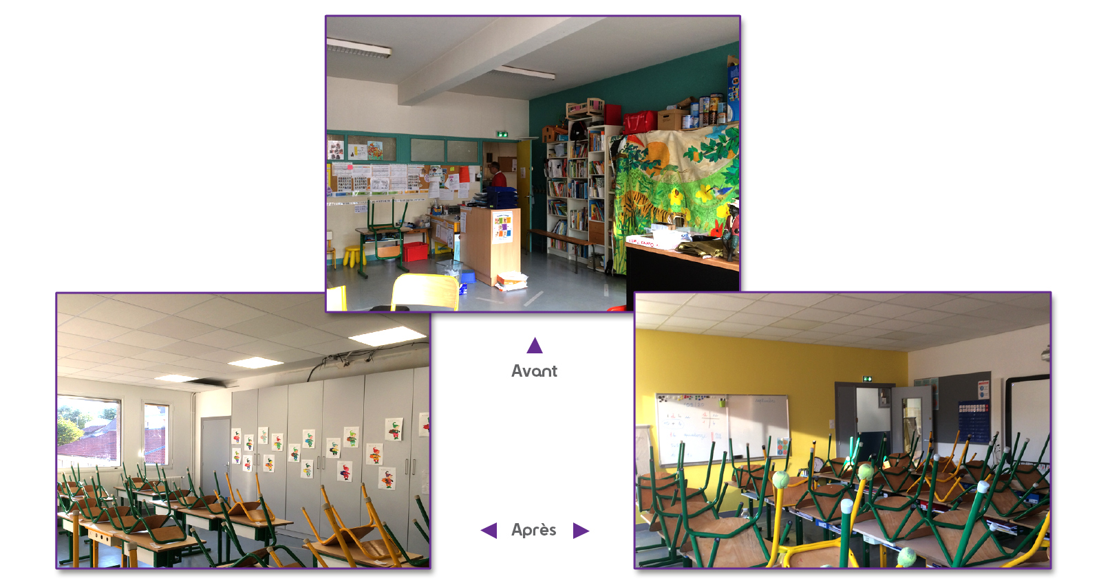Ecole Ste Jeanne d'Arc