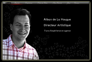 alban de La Hougue